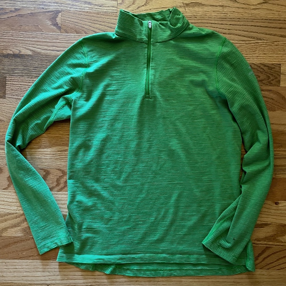 Icebreaker Merino Bodyfit 200 half zip, XL